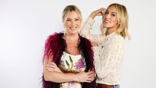 Phoebe Burgess & Hannah Ferrier Are Finally Saying The Quiet Parts Out Loud