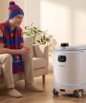 Meet The $13,000 Robot Toilet That Actually Comes To You