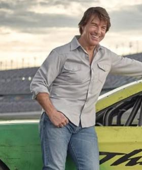 Anne Hathaway Is Joining Tom Cruise For Days Of Thunder 2!