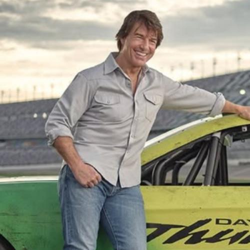 Anne Hathaway Is Joining Tom Cruise For Days Of Thunder 2!