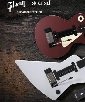 The Golden Age of Rhythm Gaming is Back: CRKD Reveals Insane New Guitar Controllers for Stage Tour