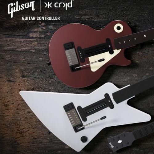The Golden Age of Rhythm Gaming is Back: CRKD Reveals Insane New Guitar Controllers for Stage Tour