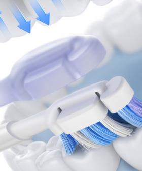Is a Camera Toothbrush Genius or Just Gross? The MOVA Fresh 20 Vision Review