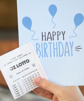 "Mind-boggling!": Gold Coast dad receives ultimate birthday present with $8m Lotto win