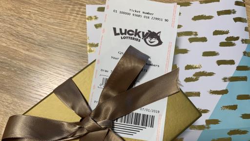 Tears of joy as Gold Coast man scores life-changing $100K win