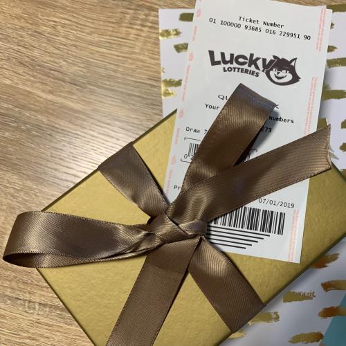 Tears of joy as Gold Coast man scores life-changing $100K win