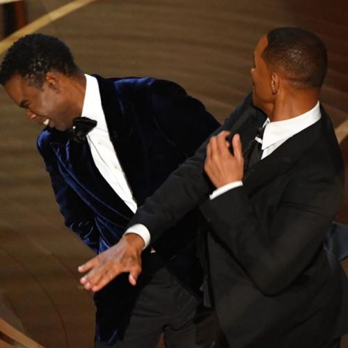 The ONLY Oscars invite Chris Rock says he’d actually accept after the Will Smith slap!