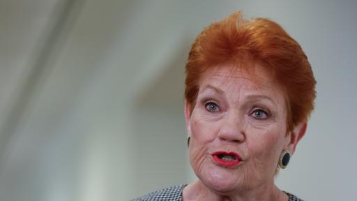 Pauline Hanson preferred PM in Qld as One Nation support surges