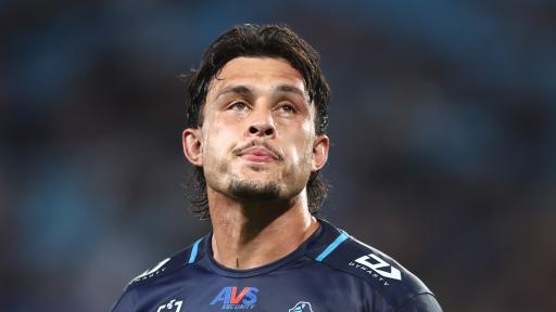 Tino makes club history with third Paul Broughton Medal