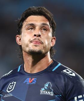 Tino makes club history with third Paul Broughton Medal