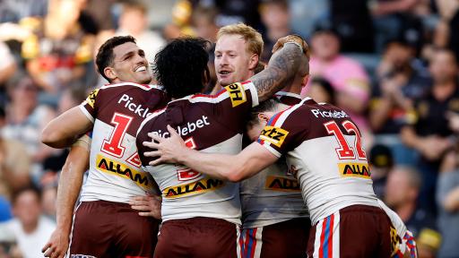 NRL locks in 2026 finals schedule after thrilling Minor Premiership finish