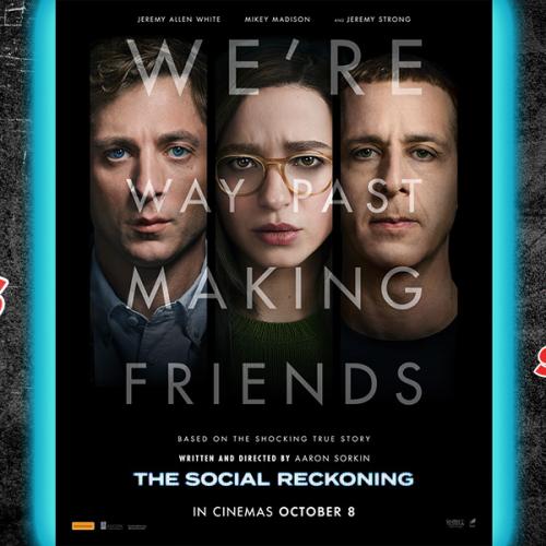Win tickets to our 1029 Hot Tomato exclusive preview screening of THE SOCIAL RECKONING