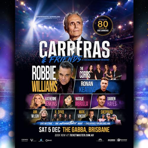Win tickets to an Iconic night out!
