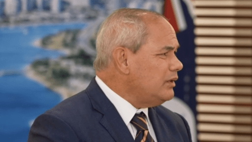“Are you from the ABC? Yeah, f… off”: Mayor’s outburst at fiery media conference