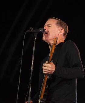 Music legend Bryan Adams to rock the Gold Coast