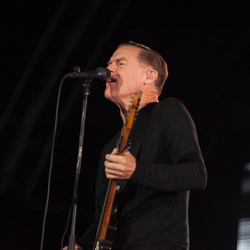 Music legend Bryan Adams to rock the Gold Coast