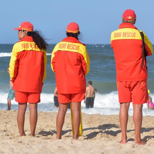 Lifesavers ready to raise the flags on Gold Coast beaches as patrol season begins
