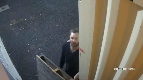 Police release vision of man wanted over brazen GC jewellery store theft