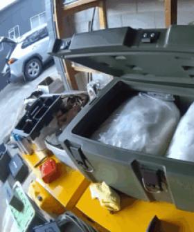 GC detectives charge two men over $12M drug haul