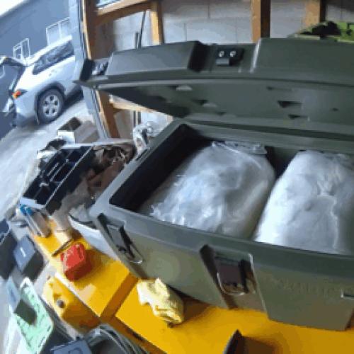 GC detectives charge two men over $12M drug haul