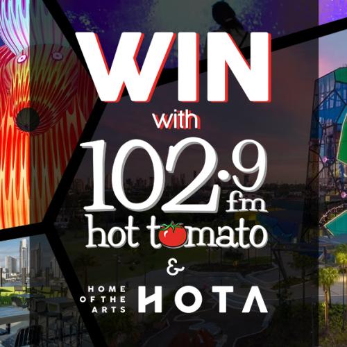 Win with Hot Tomato and HOTA