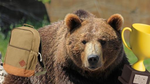 Meet ’89 Backpack’ The 2026 Fat Bear Week winner!