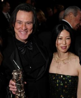 Jim Carrey just married Min Ah! but fans wonder if it’s really him?