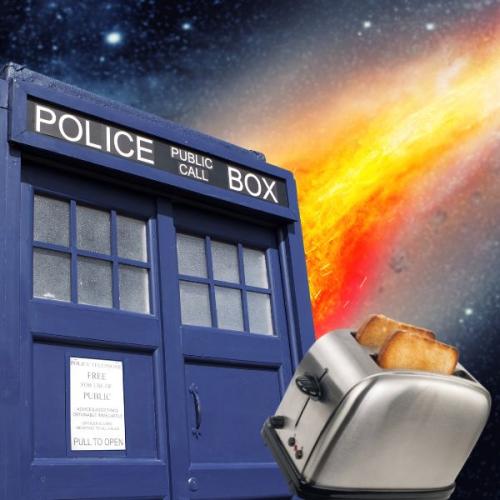 Doctor Who fans are stunned by the youngest TARDIS members yet in new animated series: Doctor Who: TARDIS Crew!
