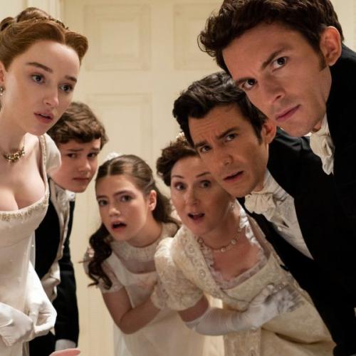 Netflix Announces New Bridgerton Prequel Series Centred on Violet and Edmund