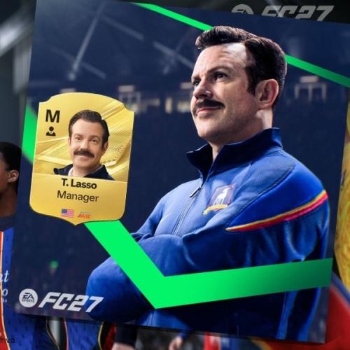Ted Lasso and AFC Richmond Women Are Officially Joining EA SPORTS FC 27