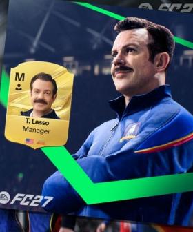Ted Lasso and AFC Richmond Women Are Officially Joining EA SPORTS FC 27