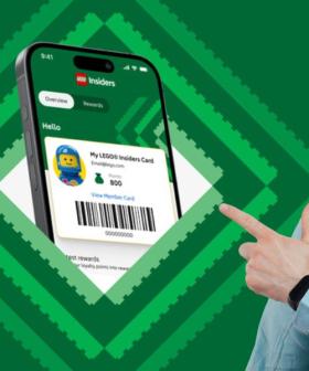 LEGO Just Dropped a Brand New App in Australia: Here is What You Get