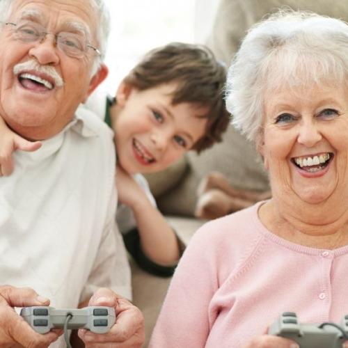 Are Grandparents Swapping Board Games for Roblox?