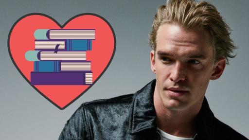 Cody Simpson Launches a Celebrity Book Club