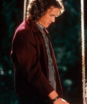 Julia Stiles Brings Fans to Tears With Heath Ledger Tribute on Dancing With The Stars