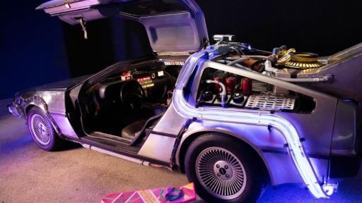Back to the Future Part II got more tech right than you realise, and you use it every day!