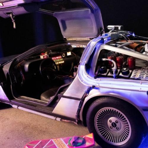 Back to the Future Part II got more tech right than you realise, and you use it every day!