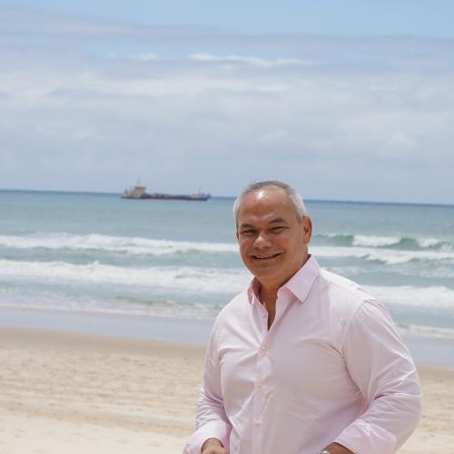Dredge sets sail after massive Gold Coast sand boost