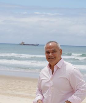 Dredge sets sail after massive Gold Coast sand boost