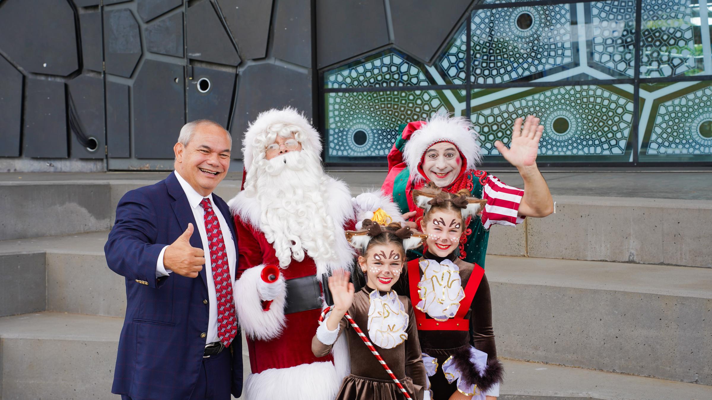 Gold Coast Mayor's Christmas Carols launched for 15th edition