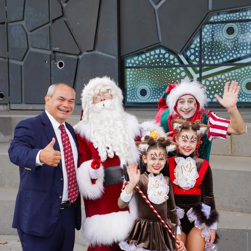 Gold Coast Mayor’s Christmas Carols launched for 15th edition