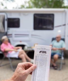 "It must be wrong!" Gold Coast Grandad's $900K Lotto shock