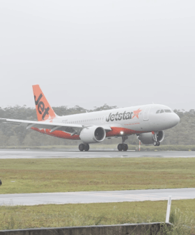 Gold Coast welcomes historic first flight out of new Western Sydney Airport