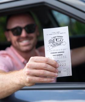 Business as usual for Gold Coast man after $5 million Set for Life win