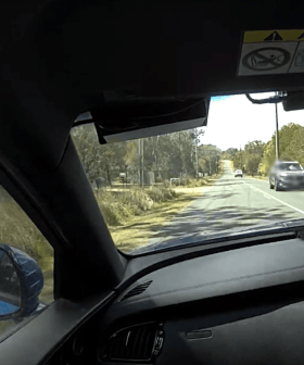 WATCH: Need for speed proves costly for Gold Coast driver