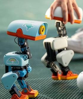 If It Quacks Like a Robot: Meet Microduck, the Pint-Sized Bot That Learns New Tricks