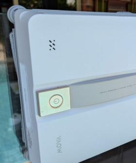 We Tested the MOVA N1 Window Cleaning Robot on the Toughest Glass in the House