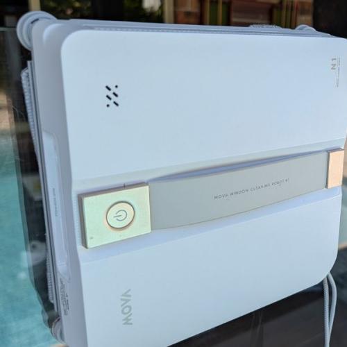 We Tested the MOVA N1 Window Cleaning Robot on the Toughest Glass in the House