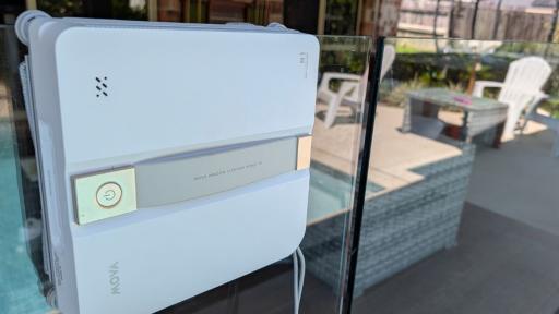 We Tested the MOVA N1 Window Cleaning Robot on the Toughest Glass in the House