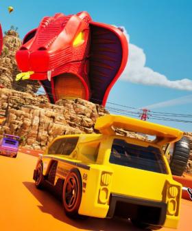 Hot Wheels Infinite Rush: Toy Cars Are Better Than Ever